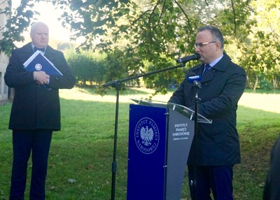 „Katyń… ocalić od zapomnienia” – Szczecin, 17 października 2023 r.