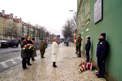 82. rocznica przemianowania Związku Walki Zbrojnej na Armię Krajową – Szczecin, 13-14 lutego 2024 r.