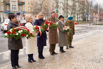 82. rocznica przemianowania Związku Walki Zbrojnej na Armię Krajową – Szczecin, 13-14 lutego 2024 r.
