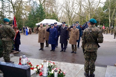 82. rocznica przemianowania Związku Walki Zbrojnej na Armię Krajową – Szczecin, 13-14 lutego 2024 r.