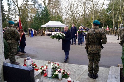 82. rocznica przemianowania Związku Walki Zbrojnej na Armię Krajową – Szczecin, 13-14 lutego 2024 r.