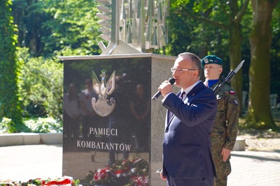 Obchody 80. rocznicy bitwy o Monte Cassino – Szczecin, 17 maja 2024 r.