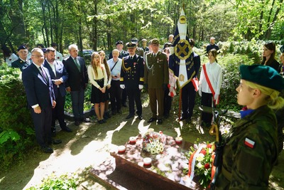 Obchody 80. rocznicy bitwy o Monte Cassino – Szczecin, 17 maja 2024 r.