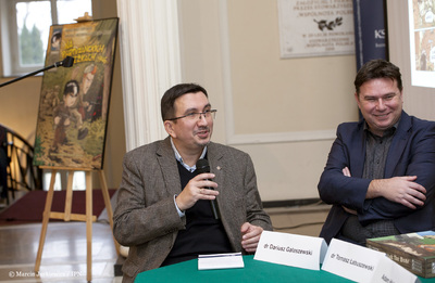 Prezentacja najnowszych wydawnictw IPN dla najmłodszych – Warszawa, 6 grudnia 2017. Fot. Marcin Jurkiewicz (IPN)