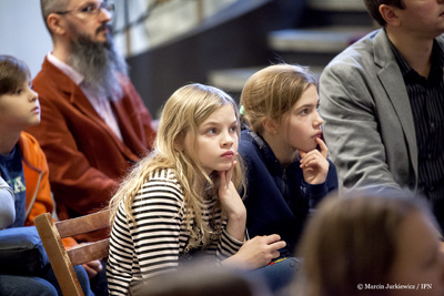 Prezentacja najnowszych wydawnictw IPN dla najmłodszych – Warszawa, 6 grudnia 2017. Fot. Marcin Jurkiewicz (IPN)