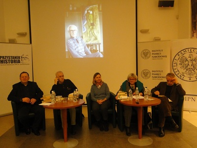 „Wieczór z Józefem Czapskim. W 25. rocznicę śmierci malarza, pisarza, żołnierza, więźnia Starobielska i Griazowca”