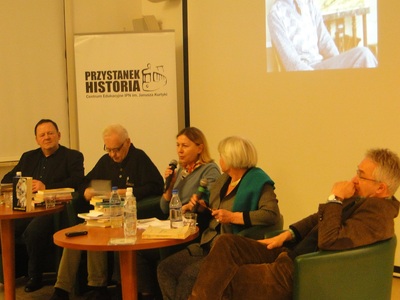 „Wieczór z Józefem Czapskim. W 25. rocznicę śmierci malarza, pisarza, żołnierza, więźnia Starobielska i Griazowca”