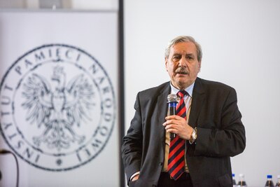 „Rok 1968 z perspektywy półwiecza” – Warszawa, 8 marca 2018. Fot. Sławomir Kasper (IPN)