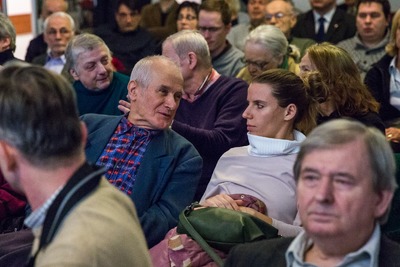 „Rok 1968 z perspektywy półwiecza” – Warszawa, 8 marca 2018. Fot. Sławomir Kasper (IPN)