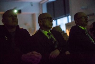 „Rok 1968 z perspektywy półwiecza” – Warszawa, 8 marca 2018. Fot. Sławomir Kasper (IPN)