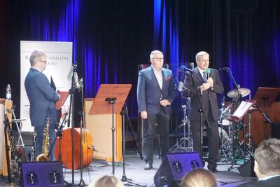 „Lata dwudzieste, lata trzydzieste…” – koncert szlagierów z okresu II Rzeczypospolitej w aranżacjach jazzowych na stulecie odzyskania przez Polskę niepodległości – Warszawa, 29 października 2018