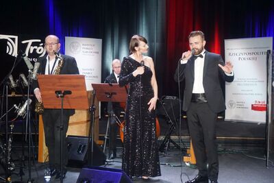 „Lata dwudzieste, lata trzydzieste…” – koncert szlagierów z okresu II Rzeczypospolitej w aranżacjach jazzowych na stulecie odzyskania przez Polskę niepodległości – Warszawa, 29 października 2018