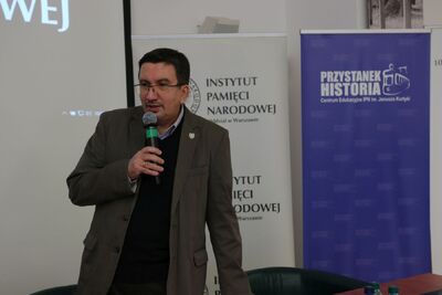 Konferencja naukowa „Walka zbrojna w programach organizacji podziemia niepodległościowego po 1944” – Warszawa, 3 grudnia 2018