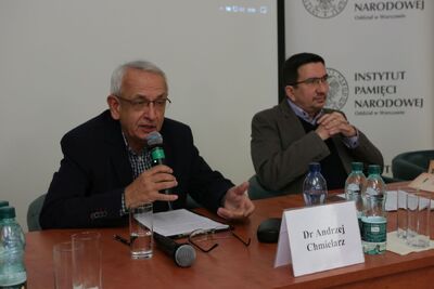 Konferencja naukowa „Walka zbrojna w programach organizacji podziemia niepodległościowego po 1944” – Warszawa, 3 grudnia 2018