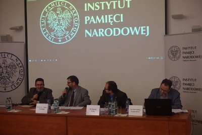 Konferencja naukowa „Walka zbrojna w programach organizacji podziemia niepodległościowego po 1944” – Warszawa, 3 grudnia 2018