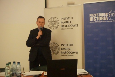 Konferencja naukowa „Walka zbrojna w programach organizacji podziemia niepodległościowego po 1944” – Warszawa, 3 grudnia 2018