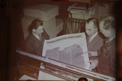 Dyskusja wokół książki „Bez wyboru. Głosowania do Sejmu PRL 1952–1989” – Warszawa, 11 grudnia 2018. Fot. Piotr Życieński (IPN)