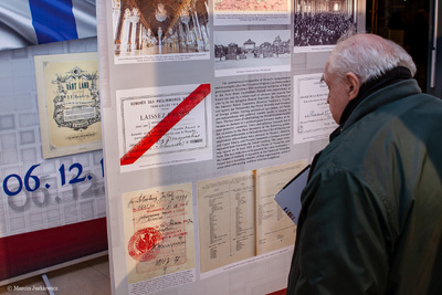 Wernisaż wystawy „We want to be free, we will be free!” – Warszawa, 9 stycznia 2019. Fot. Marcin Jurkiewicz
