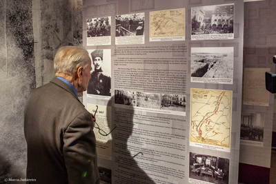Wernisaż wystawy „We want to be free, we will be free!” – Warszawa, 9 stycznia 2019. Fot. Marcin Jurkiewicz