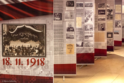 Wernisaż wystawy „We want to be free, we will be free!” – Warszawa, 9 stycznia 2019. Fot. Marcin Jurkiewicz