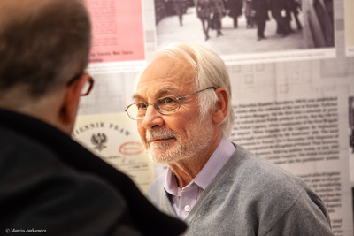 Wernisaż wystawy „We want to be free, we will be free!” – Warszawa, 9 stycznia 2019. Fot. Marcin Jurkiewicz