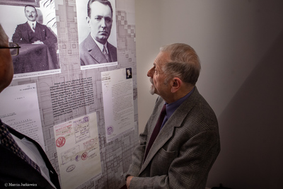 Wernisaż wystawy „We want to be free, we will be free!” – Warszawa, 9 stycznia 2019. Fot. Marcin Jurkiewicz