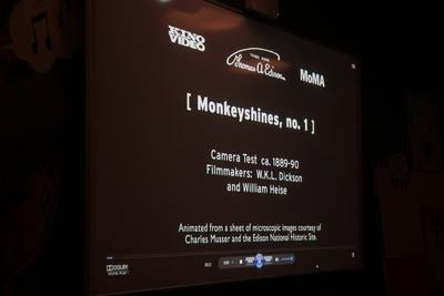 Seminarium popularnonaukowe „Z kamerą po II Rzeczypospolitej. Oblicza polskiego kina przedwojennego” – Warszawa, 14 stycznia 2019. Fot. Piotr Życieński (IPN)