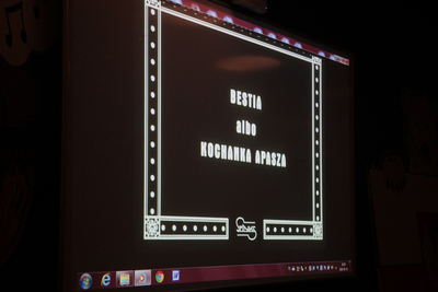 Seminarium popularnonaukowe „Z kamerą po II Rzeczypospolitej. Oblicza polskiego kina przedwojennego” – Warszawa, 14 stycznia 2019. Fot. Piotr Życieński (IPN)