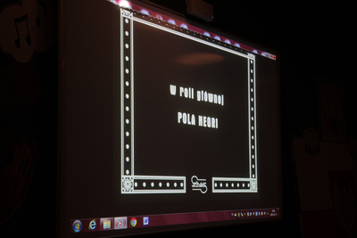 Seminarium popularnonaukowe „Z kamerą po II Rzeczypospolitej. Oblicza polskiego kina przedwojennego” – Warszawa, 14 stycznia 2019. Fot. Piotr Życieński (IPN)