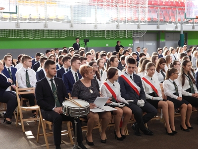 Uroczyste odsłonięcie tablicy upamiętniającej członków młodzieżowej organizacji antykomunistycznej – Warszawa, 1 marca 2019. Fot. Mateusz Niegowski (IPN)