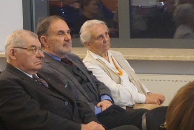 Dyskusja wokół książki „Obszar Centralny Zrzeszenia WiN” – Warszawa, 1 marca 2019