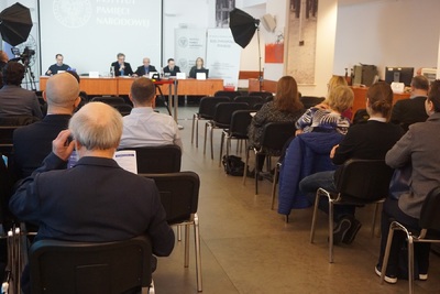 Konferencja naukowa „Epistolografia w Polsce Ludowej (1945–1989). List i jego pochodne w systemie politycznym, społecznym, gospodarczym i kulturalnym państwa” – Warszawa, 16 maja 2019