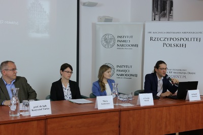 Konferencja naukowa „Epistolografia w Polsce Ludowej (1945–1989). List i jego pochodne w systemie politycznym, społecznym, gospodarczym i kulturalnym państwa” – Warszawa, 17 maja 2019