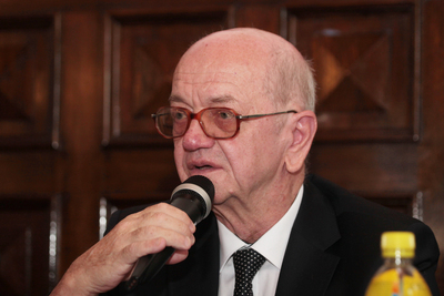 „Historycy o historii najnowszej (1939–1989). Jak pisać o dziejach współczesnych Polski. Doświadczenia indywidualne – stan historiografii – zadania na przyszłość” – Warszawa, 24 maja 2019. Fot. Piotr Życieński (IPN)