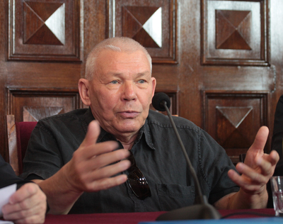 „Historycy o historii najnowszej (1939–1989). Jak pisać o dziejach współczesnych Polski. Doświadczenia indywidualne – stan historiografii – zadania na przyszłość” – Warszawa, 24 maja 2019. Fot. Piotr Życieński (IPN)