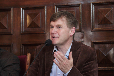 „Historycy o historii najnowszej (1939–1989). Jak pisać o dziejach współczesnych Polski. Doświadczenia indywidualne – stan historiografii – zadania na przyszłość” – Warszawa, 24 maja 2019. Fot. Piotr Życieński (IPN)