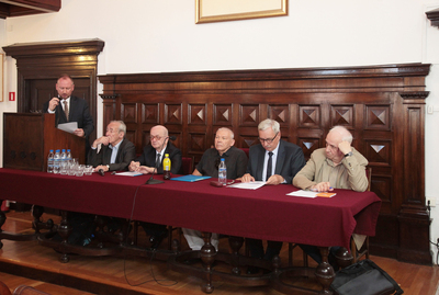 „Historycy o historii najnowszej (1939–1989). Jak pisać o dziejach współczesnych Polski. Doświadczenia indywidualne – stan historiografii – zadania na przyszłość” – Warszawa, 24 maja 2019. Fot. Piotr Życieński (IPN)