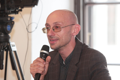 „Historycy o historii najnowszej (1939–1989). Jak pisać o dziejach współczesnych Polski. Doświadczenia indywidualne – stan historiografii – zadania na przyszłość” – Warszawa, 24 maja 2019. Fot. Piotr Życieński (IPN)