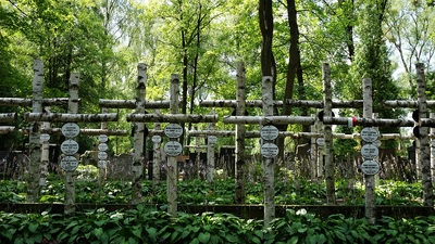 Wakacyjny spacer z historią. Cmentarz Wojskowy na Powązkach – „Tajemnice nekropolii”. Kwatera batalionu „Zośka” – Warszawa, 14 lipca 2019