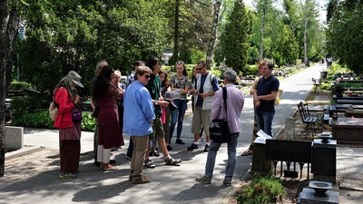 Wakacyjny spacer z historią. Cmentarz Wojskowy na Powązkach – „Tajemnice nekropolii”. Kwatera Zgrupowania „Kryska” – Warszawa, 14 lipca 2019