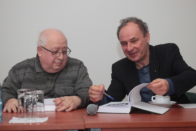 Konferencja „Sport i polityka” – Warszawa, 26 listopada 2019. Fot. Piotr Życieński (IPN)