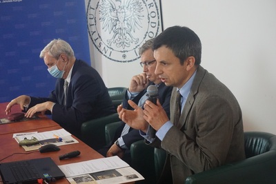 Konferencja naukowa „Warszawiacy przeciw bolszewikom 1920–2020” – 23 września 2020 (online)