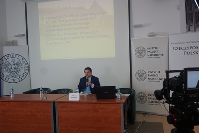 Konferencja naukowa „Warszawiacy przeciw bolszewikom 1920–2020” – 23 września 2020 (online)