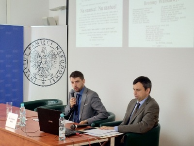 Konferencja naukowa „Warszawiacy przeciw bolszewikom 1920–2020” – 23 września 2020 (online)