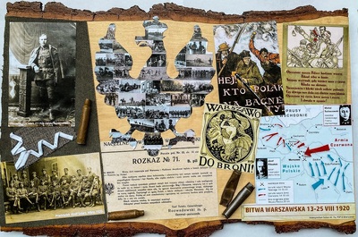 Maksymilian Solarz Pradziadek Józef