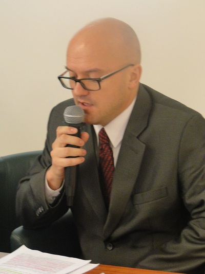 dr Grzegorz Łeszczyński