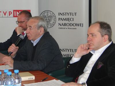 Konferencja naukowo-edukacyjna „Sprzeczne narracje. Historia powojennej Polski”