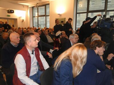 Konferencja naukowo-edukacyjna „Sprzeczne narracje. Historia powojennej Polski”