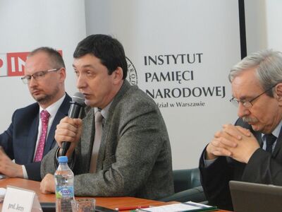 Konferencja naukowo-edukacyjna „Sprzeczne narracje. Historia powojennej Polski”