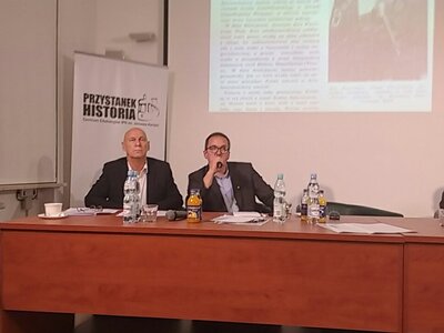 Dyskusja poświęcona zasadom realizacji ustawy o zakazie propagowania komunizmu lub innego ustroju totalitarnego – Warszawa, 21 sierpnia 2017